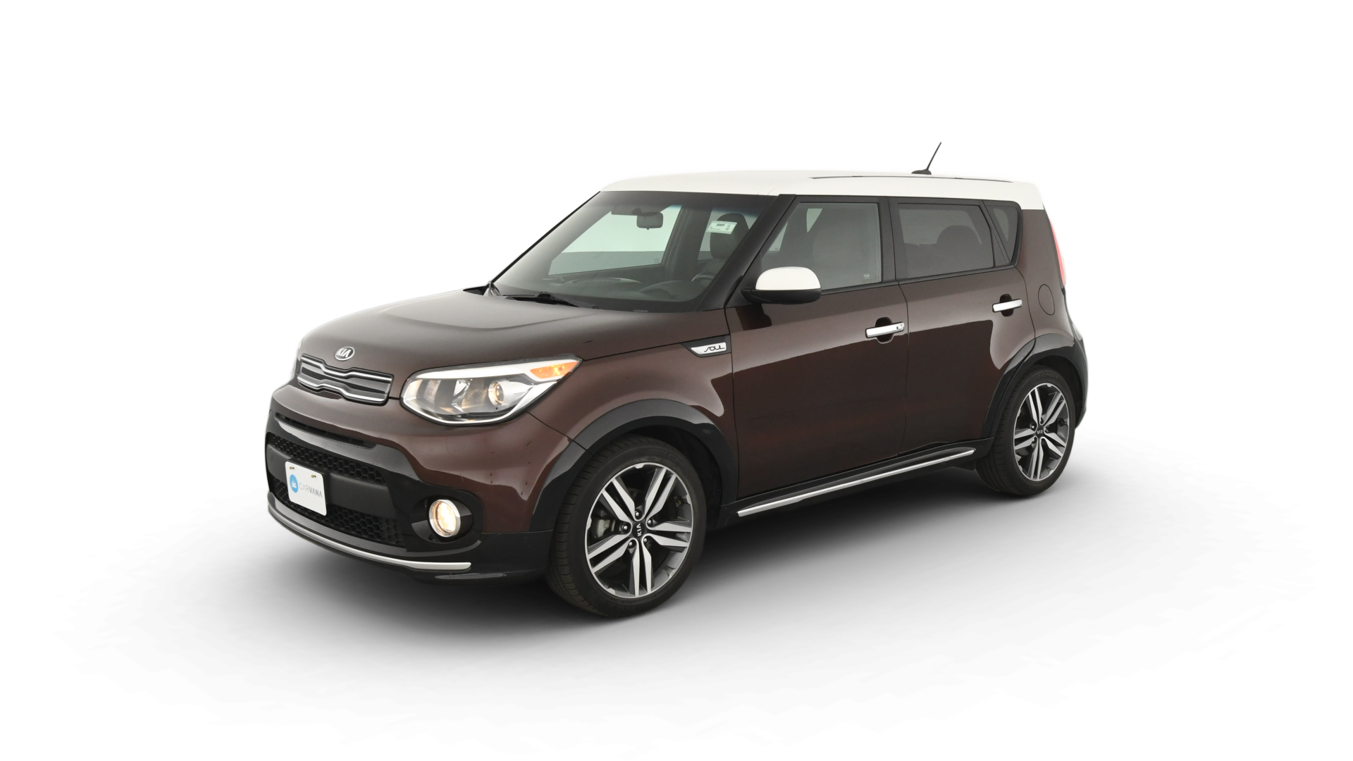 Used 2017 kia soul carvana